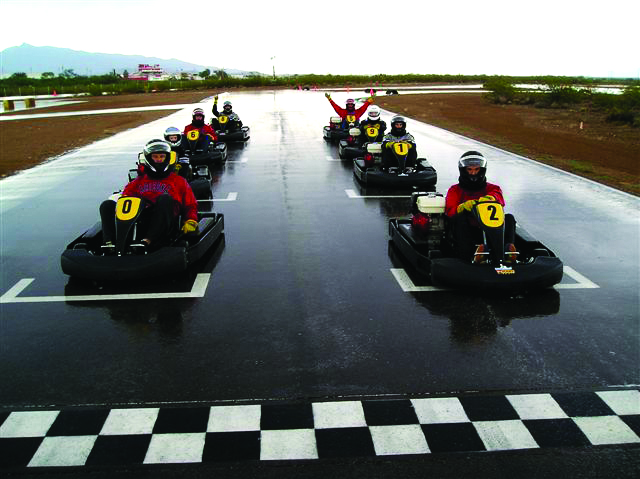 Musselman Honda Circuit
